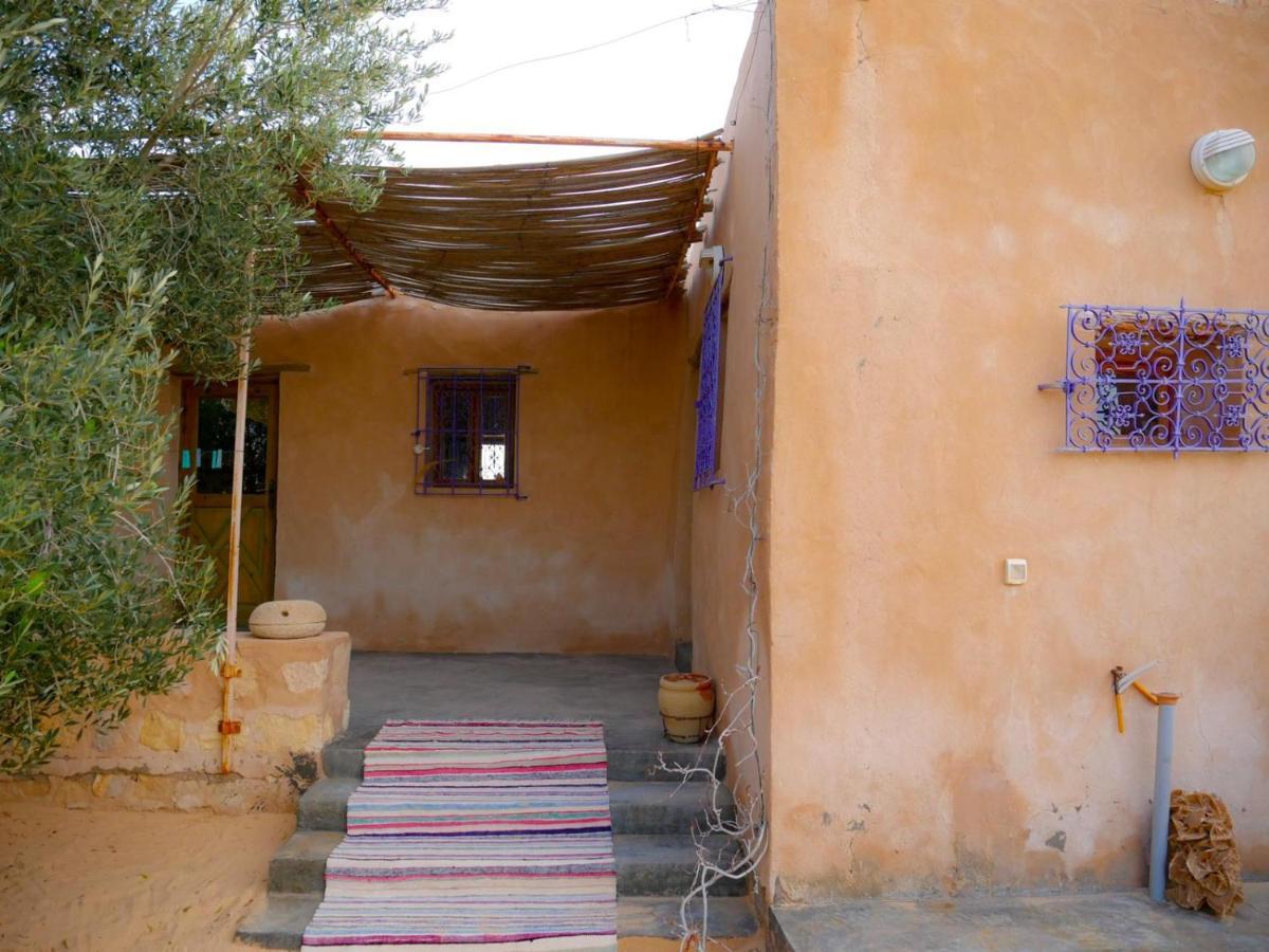 Grand Sud, La Maison De Sable Douz Buitenkant foto
