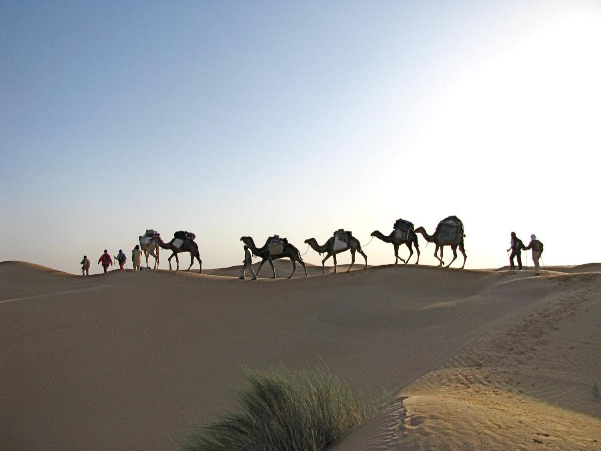 Grand Sud, La Maison De Sable Douz Buitenkant foto