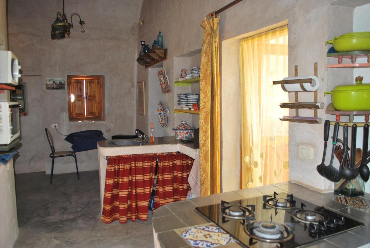 Grand Sud, La Maison De Sable Douz Buitenkant foto