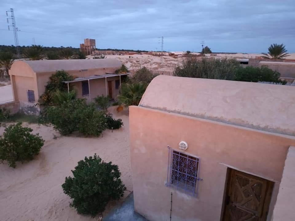 Grand Sud, La Maison De Sable Douz Buitenkant foto